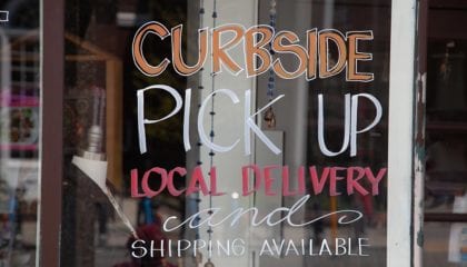 Curbside Delivery