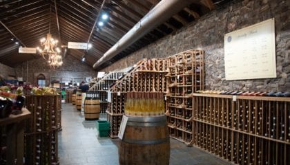 Brotherhood America's Oldest Winery