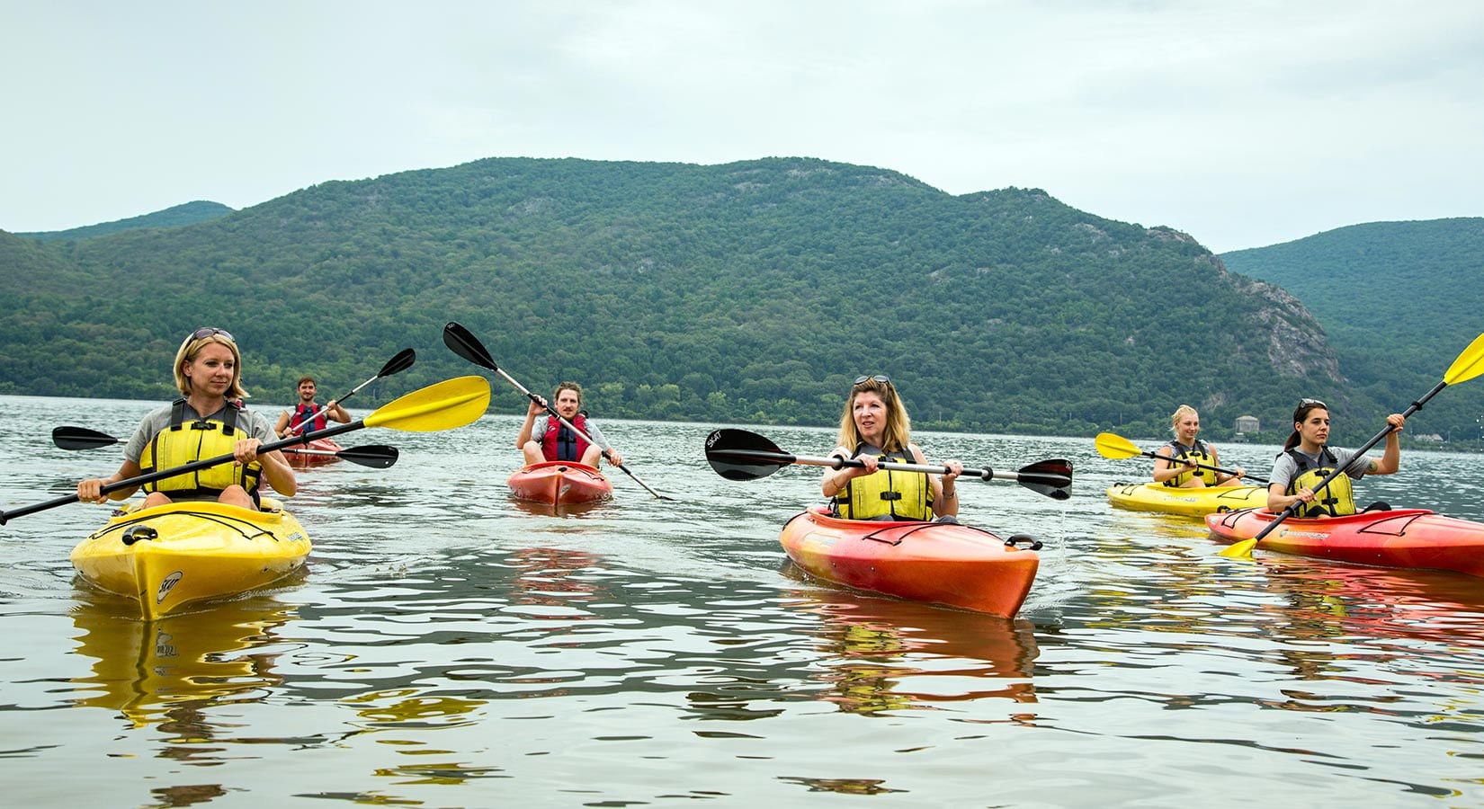 Storm King Adventure Tours
