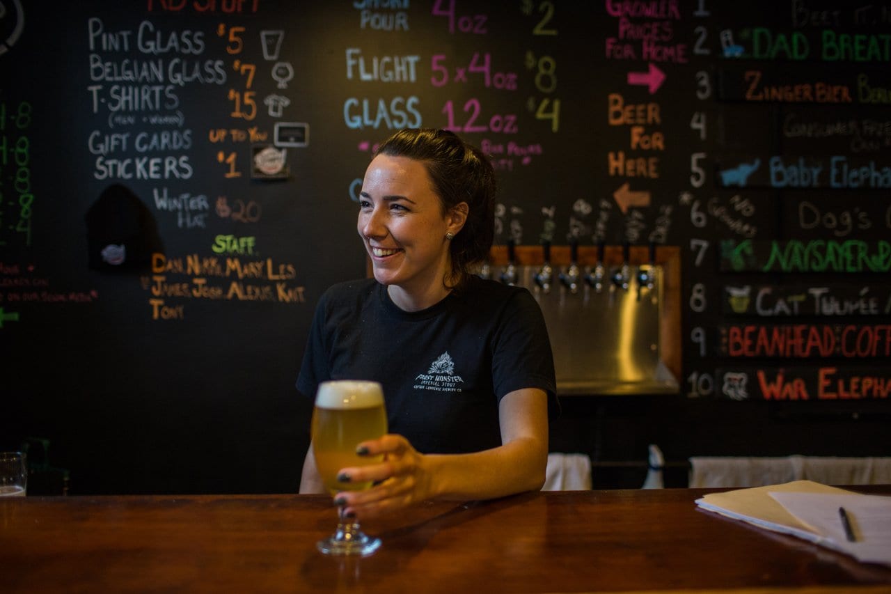 Rushing Duck Brewing Company