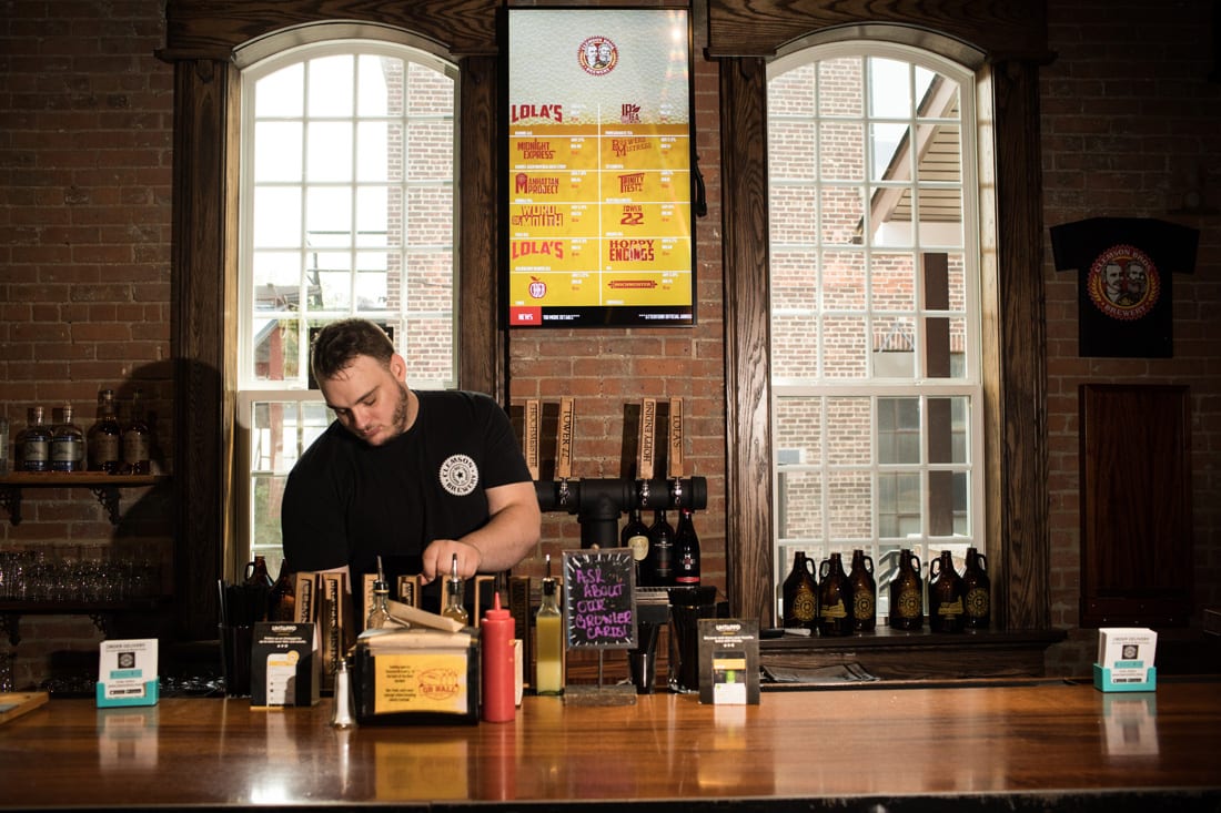 Clemson Bros. Brewery