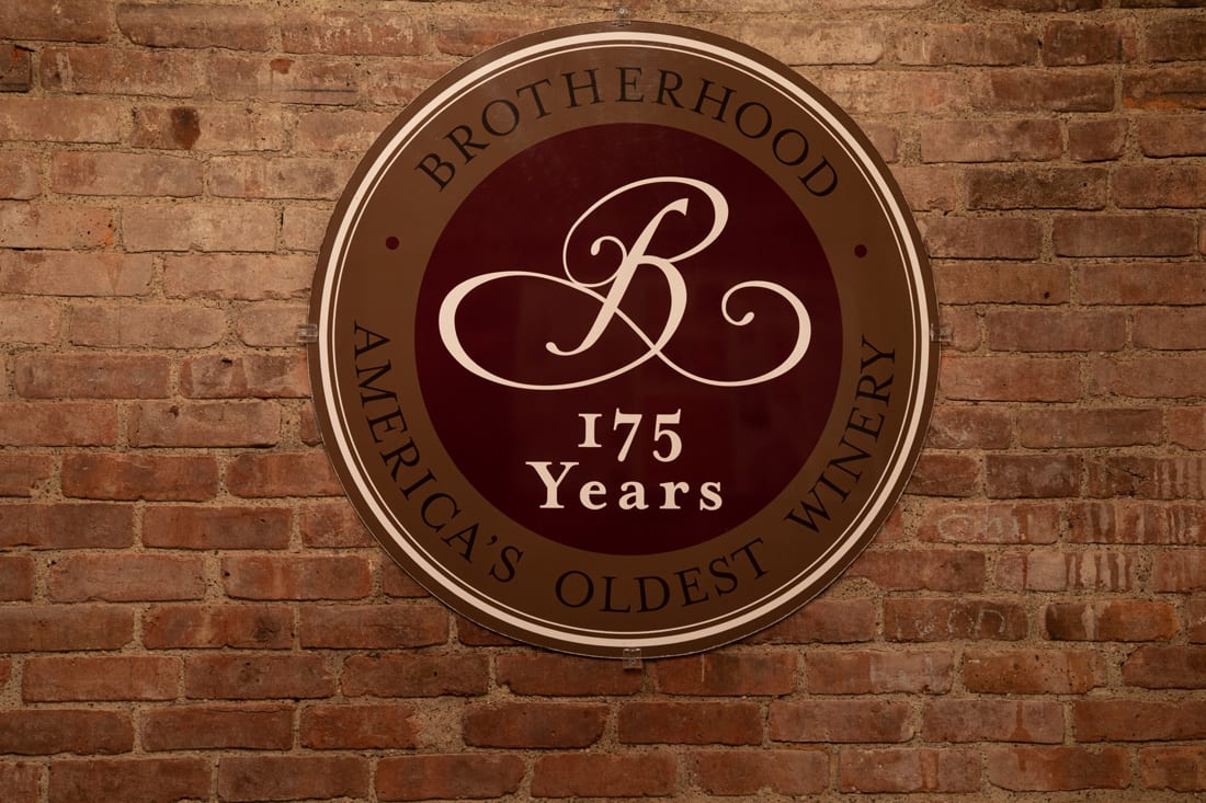 Brotherhood, America’s Oldest Winery