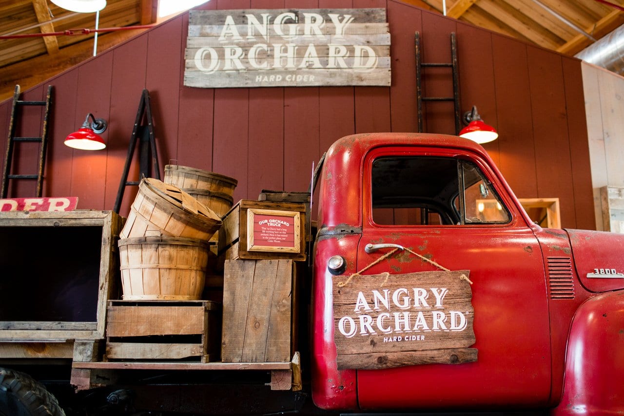 Angry Orchard