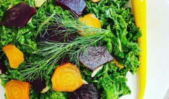 Blend Smoothie & Salad Bar