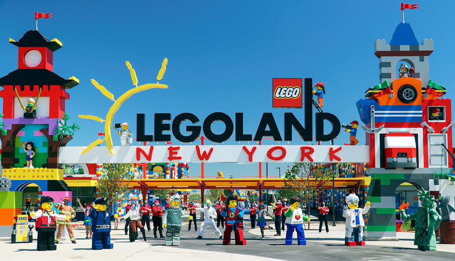 LEGOLAND® New York Resort