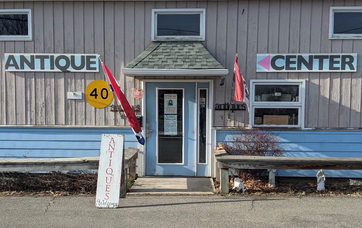 Montgomery Antique Center