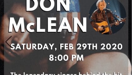 Don McLean