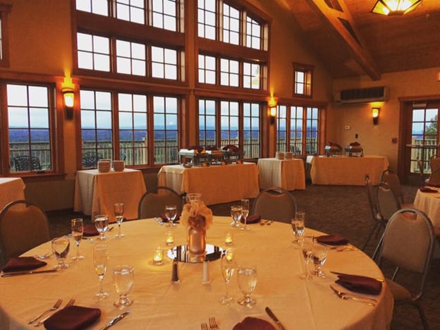 Graham Skea Lodge at Stony Ford Golf Course