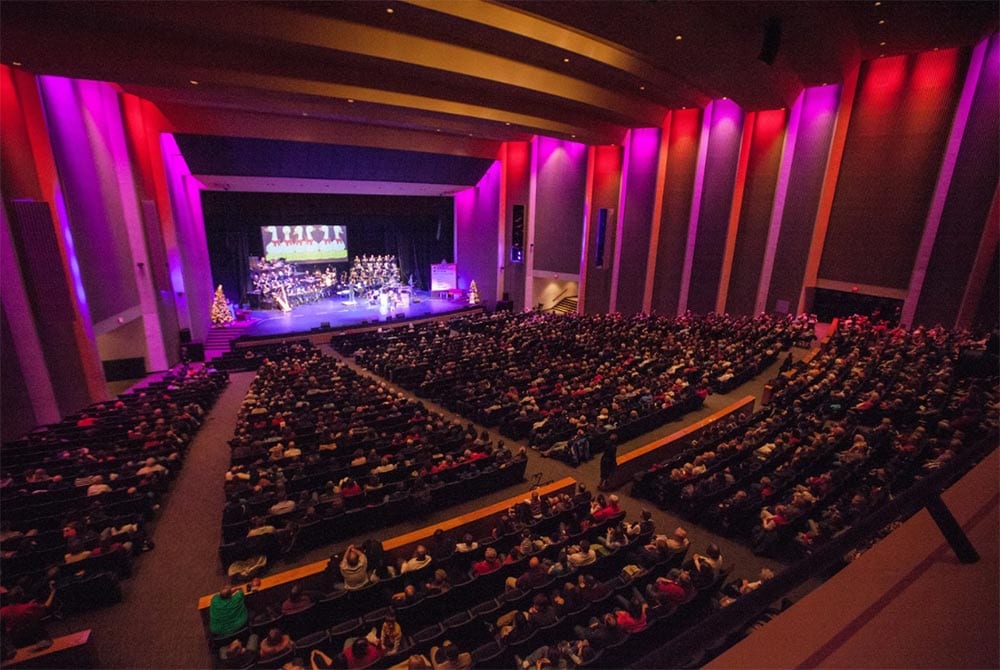 Eisenhower Hall Theatre