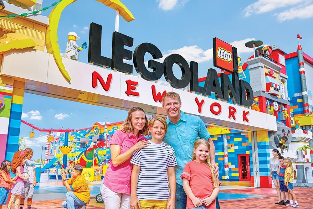 LEGOLAND® New York Resort