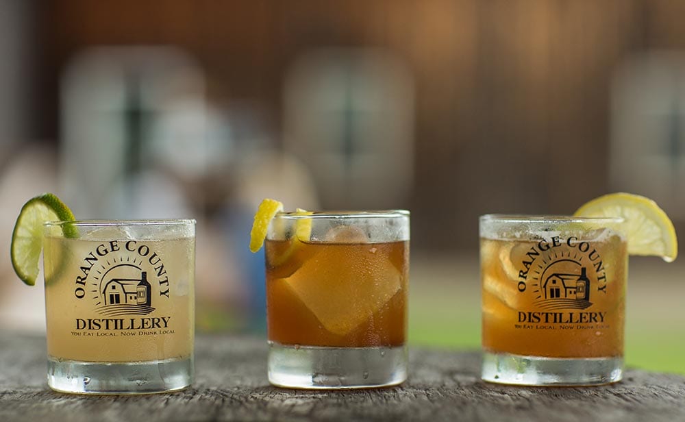 Orange County Distillery