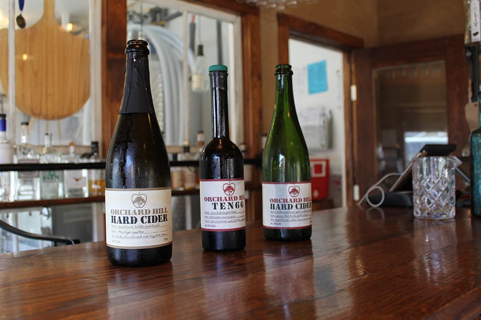 Orchard Hill Cider Mill