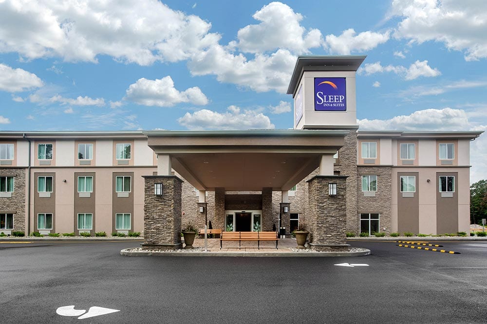 Sleep Inn Monroe