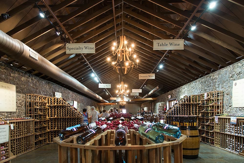Brotherhood, America’s OIdest Winery