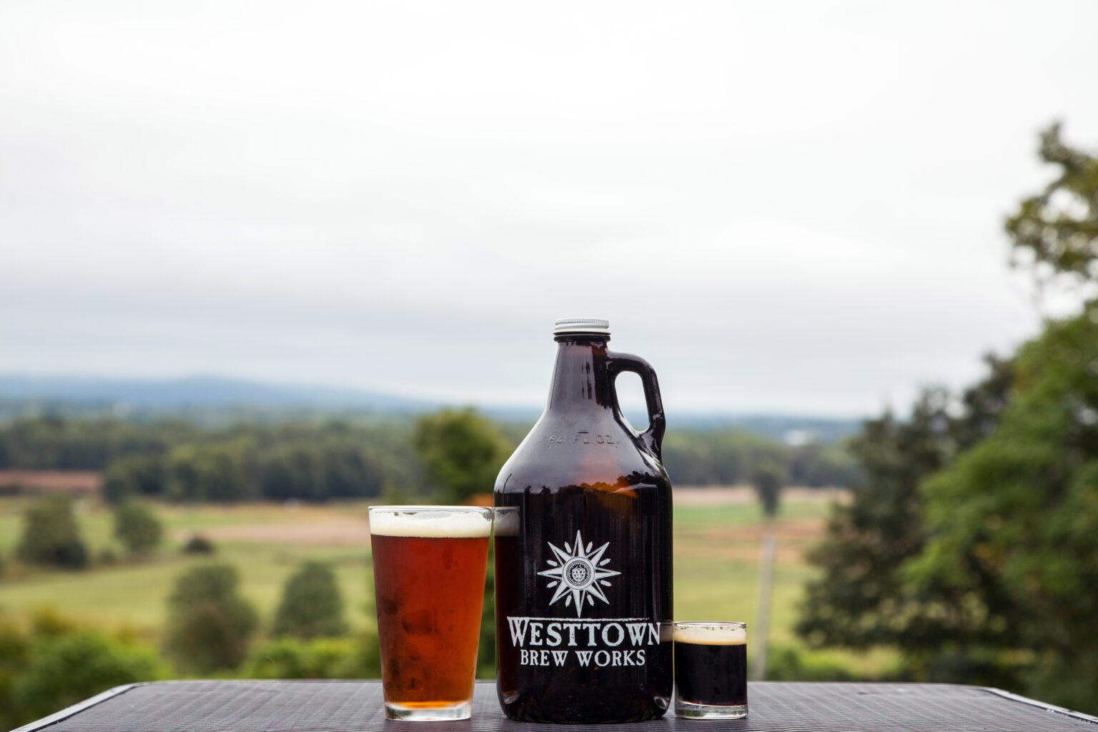 Brewery Urban-Farm Tour