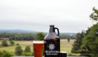 Brewery Urban-Farm Tour