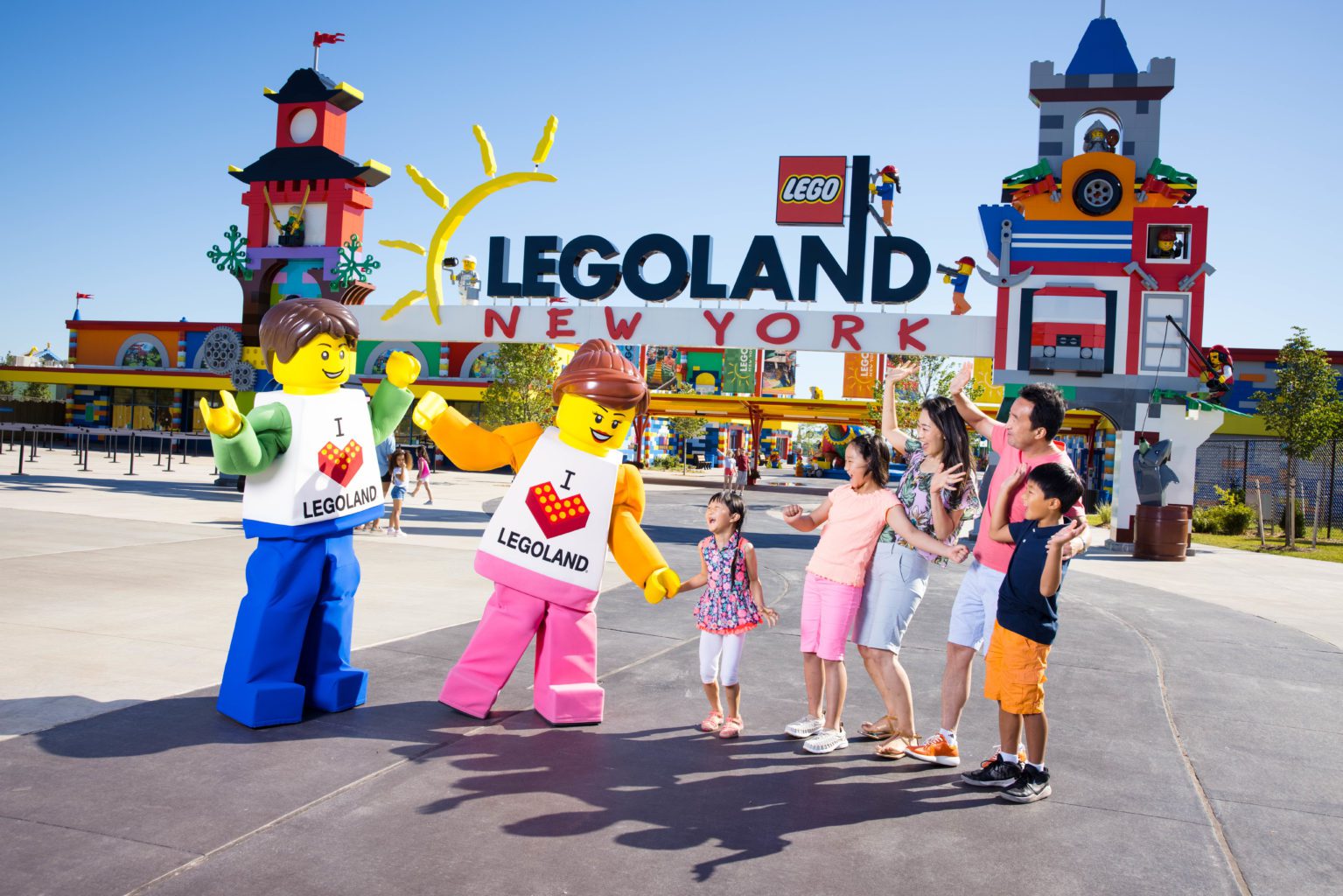 LEGOLAND® New York Resort