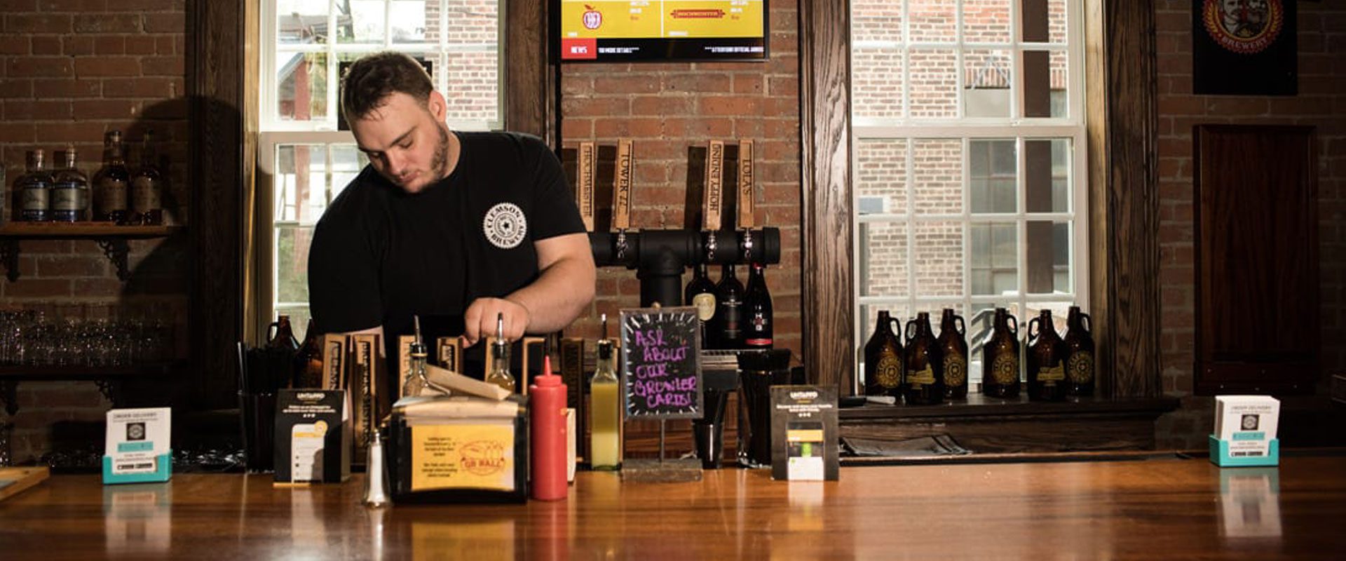 Sippin' in OCNY Itineraries