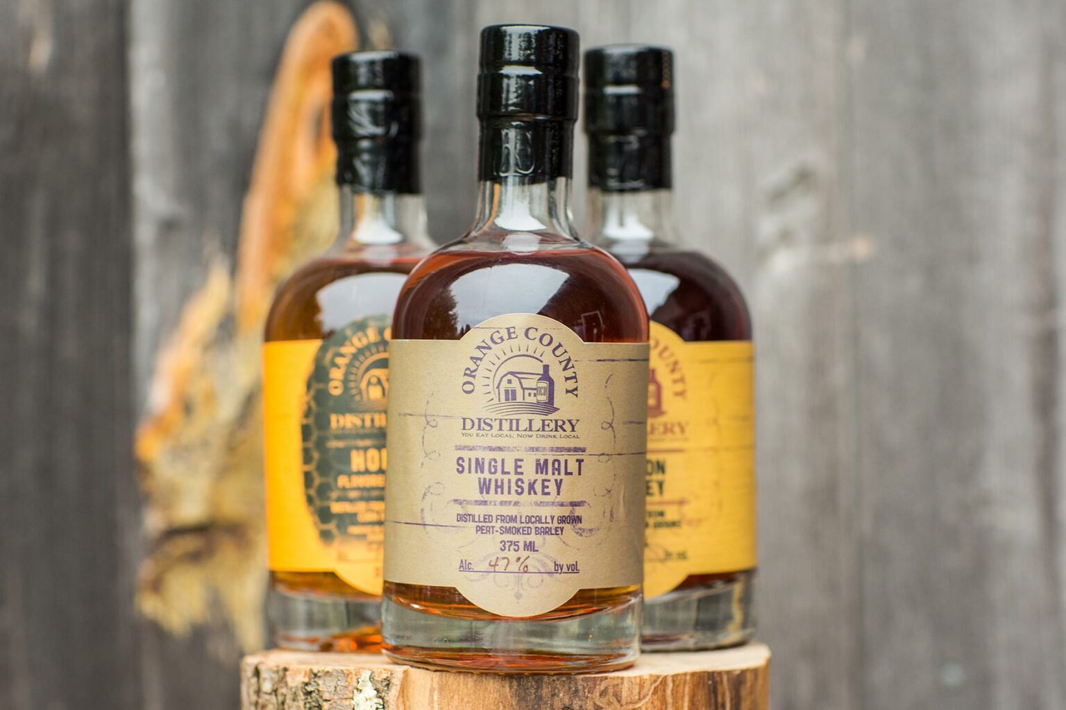 Sippin’ in OCNY – Itineraries