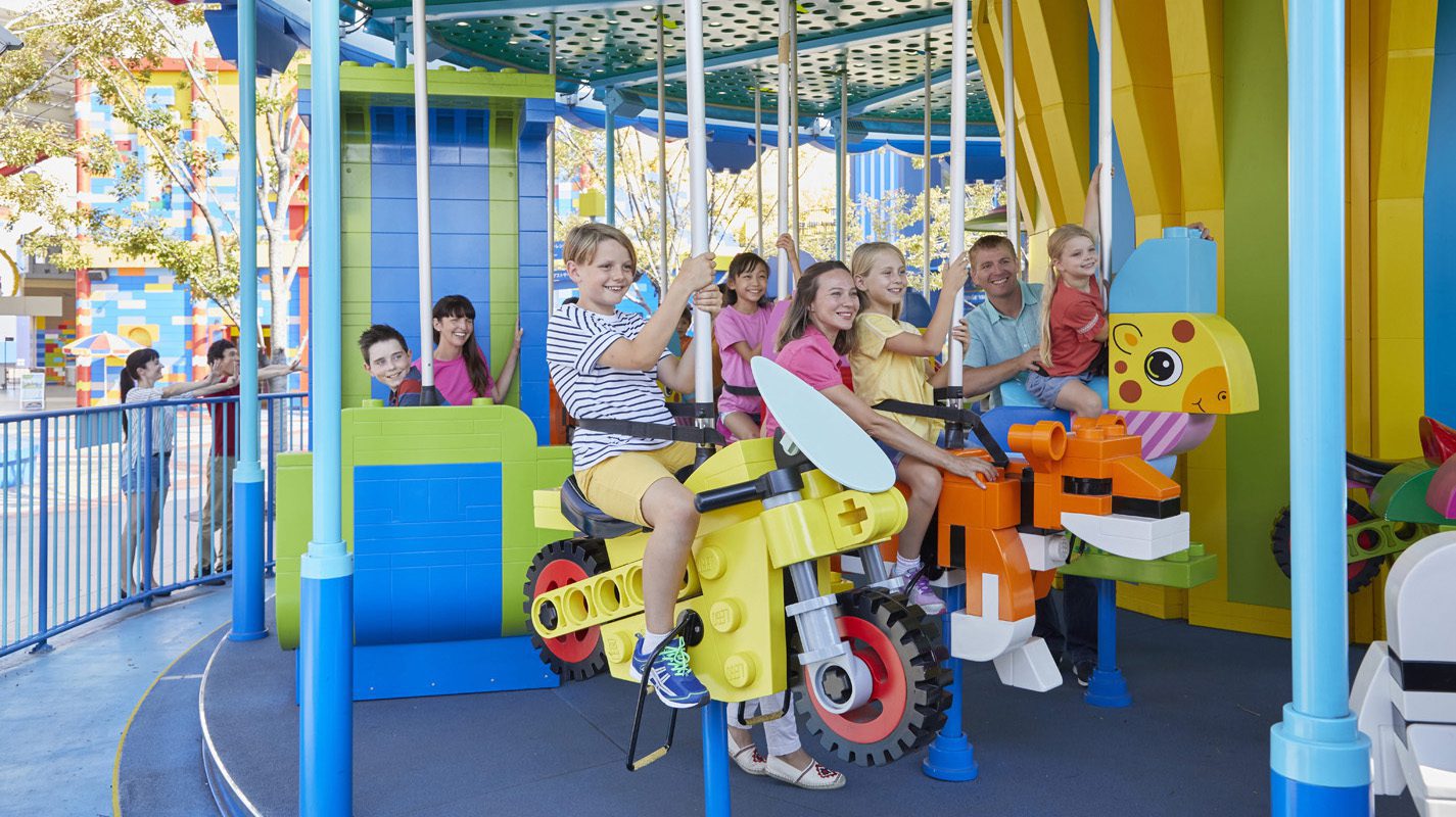 Family Fun at Legoland
