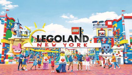 Legoland New York