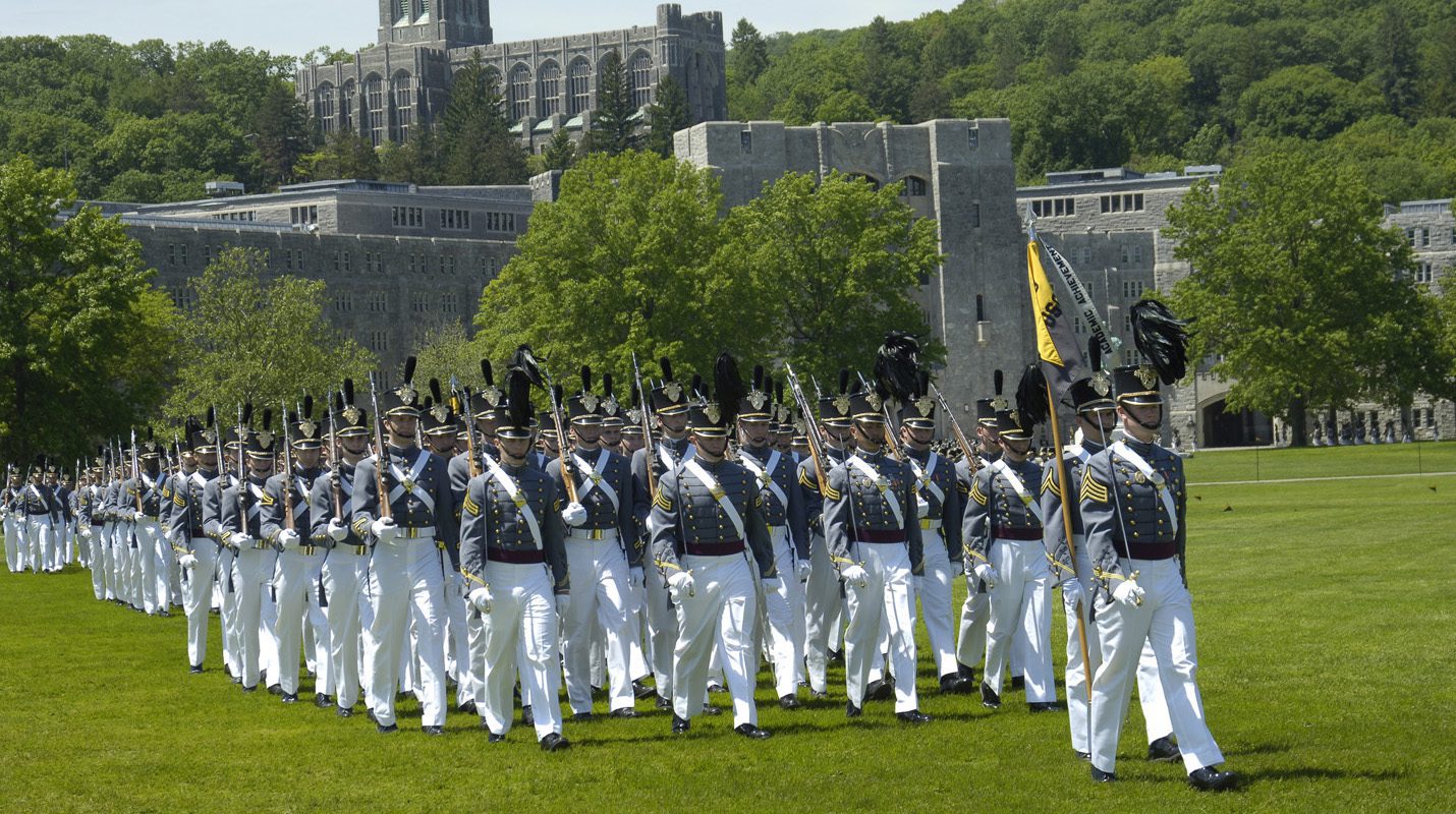 USMA at West Point