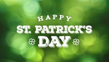 Happy St. Patrick's Day