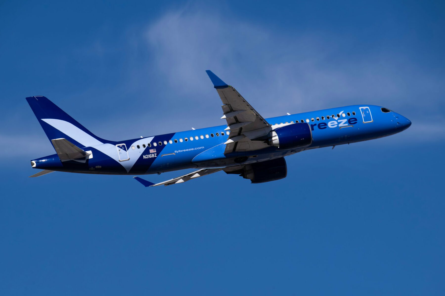 Breeze Airways