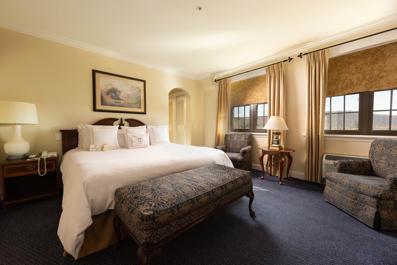 Spend the night in Orange County