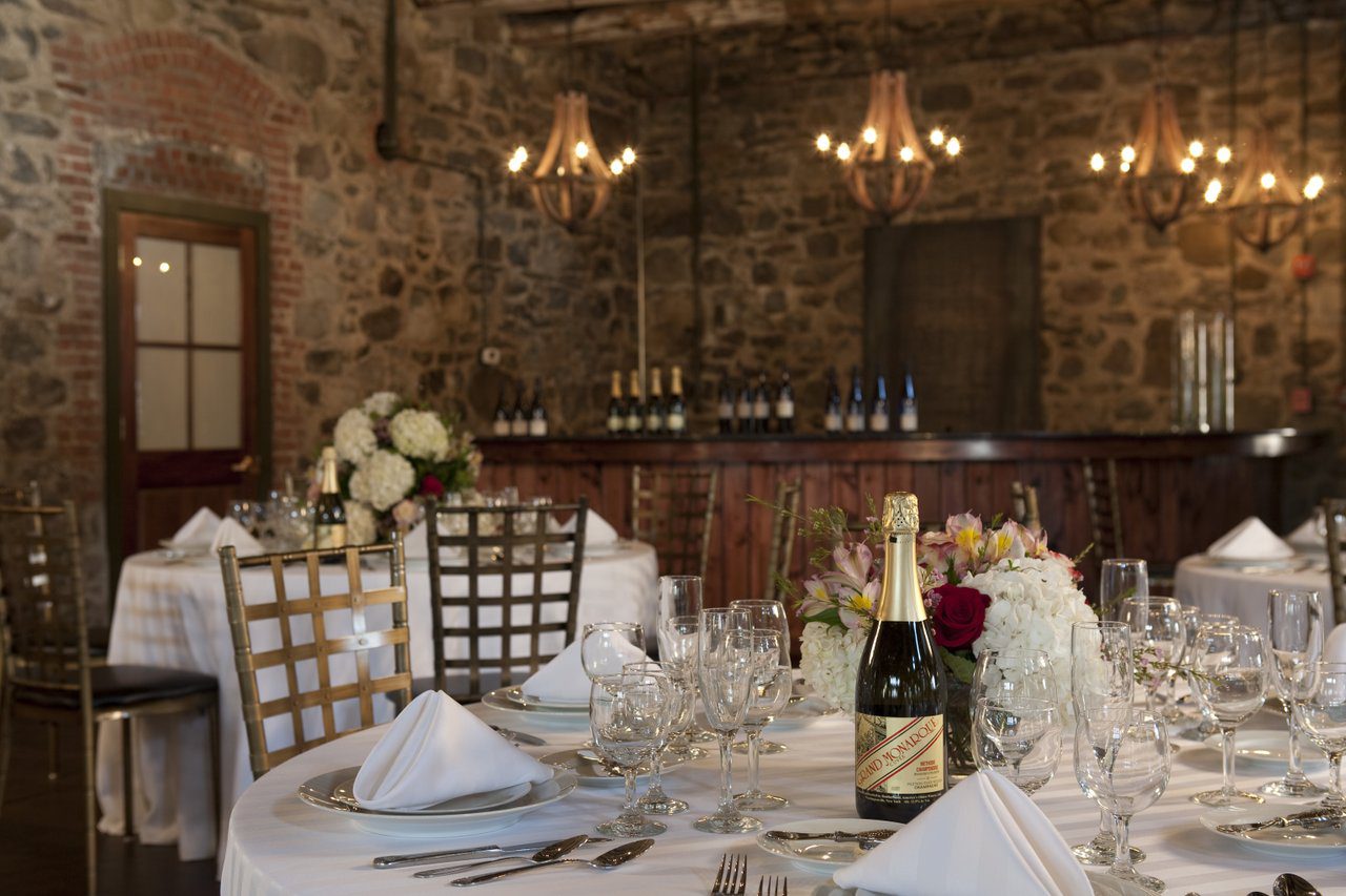 Brotherhood, America's Oldest Winery