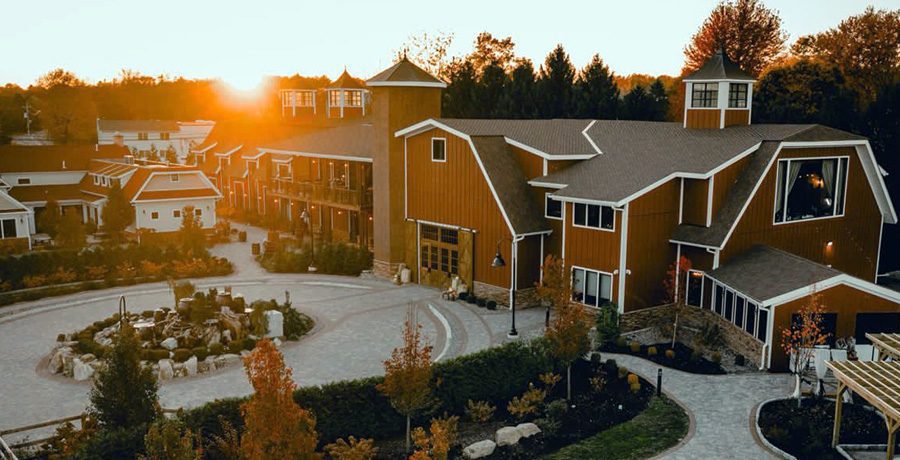 The Barn at Villa Venezia