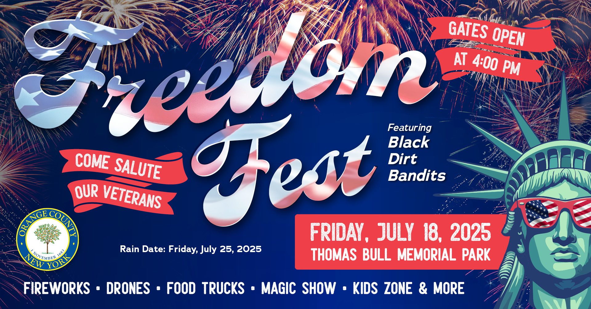 Freedom Fest 2025