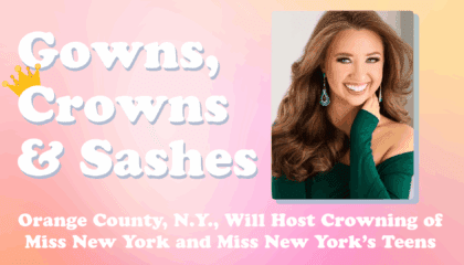 Gowns, Crowns and Sashes