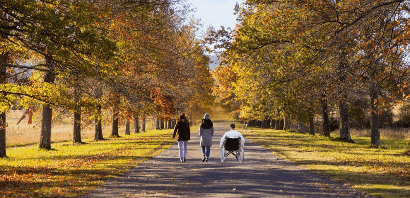 Accessible travel in Orange County, NY