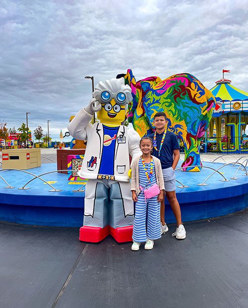 Legoland NY