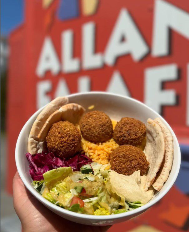 Allan's Falafel