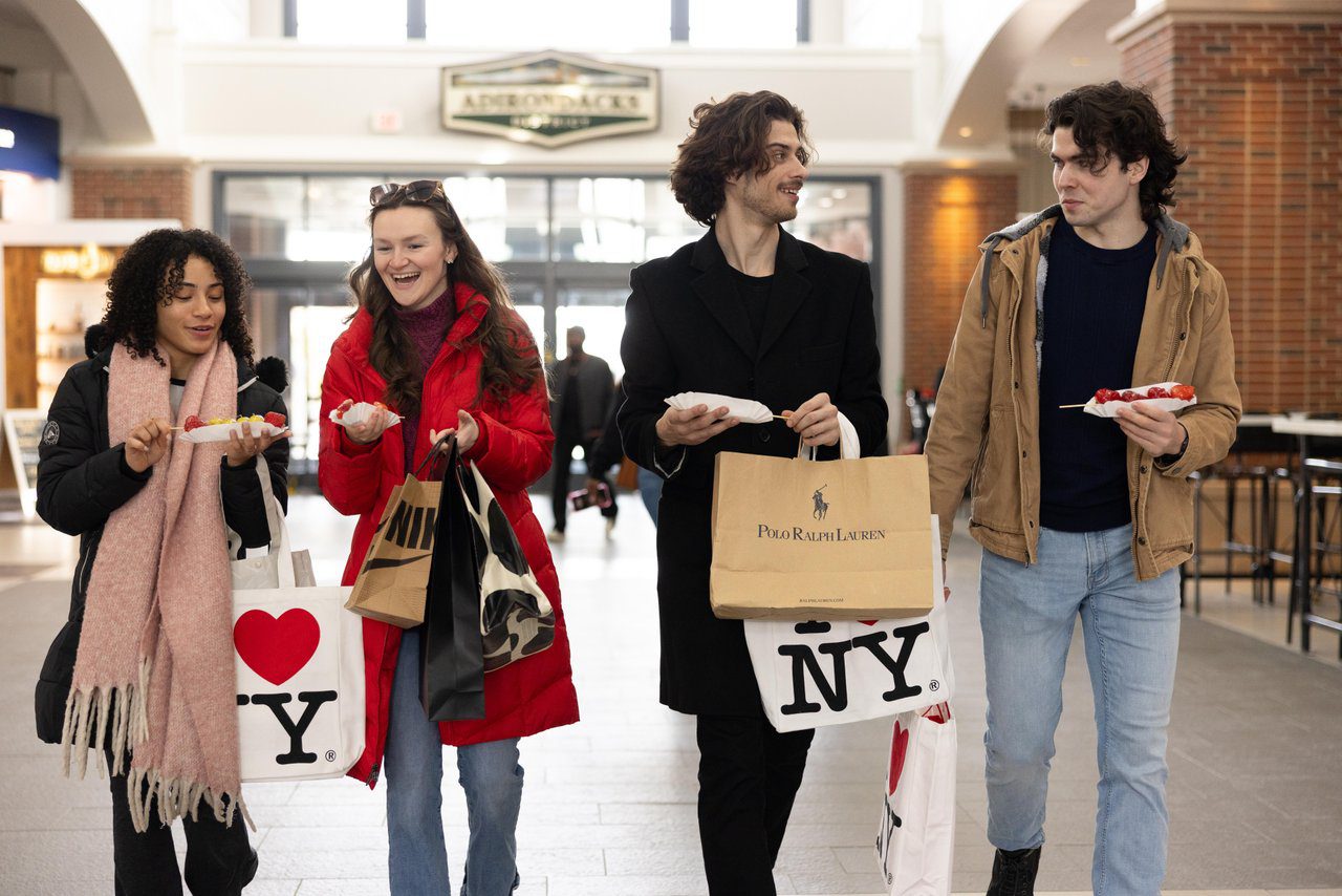 Shopping in Orange County, NY