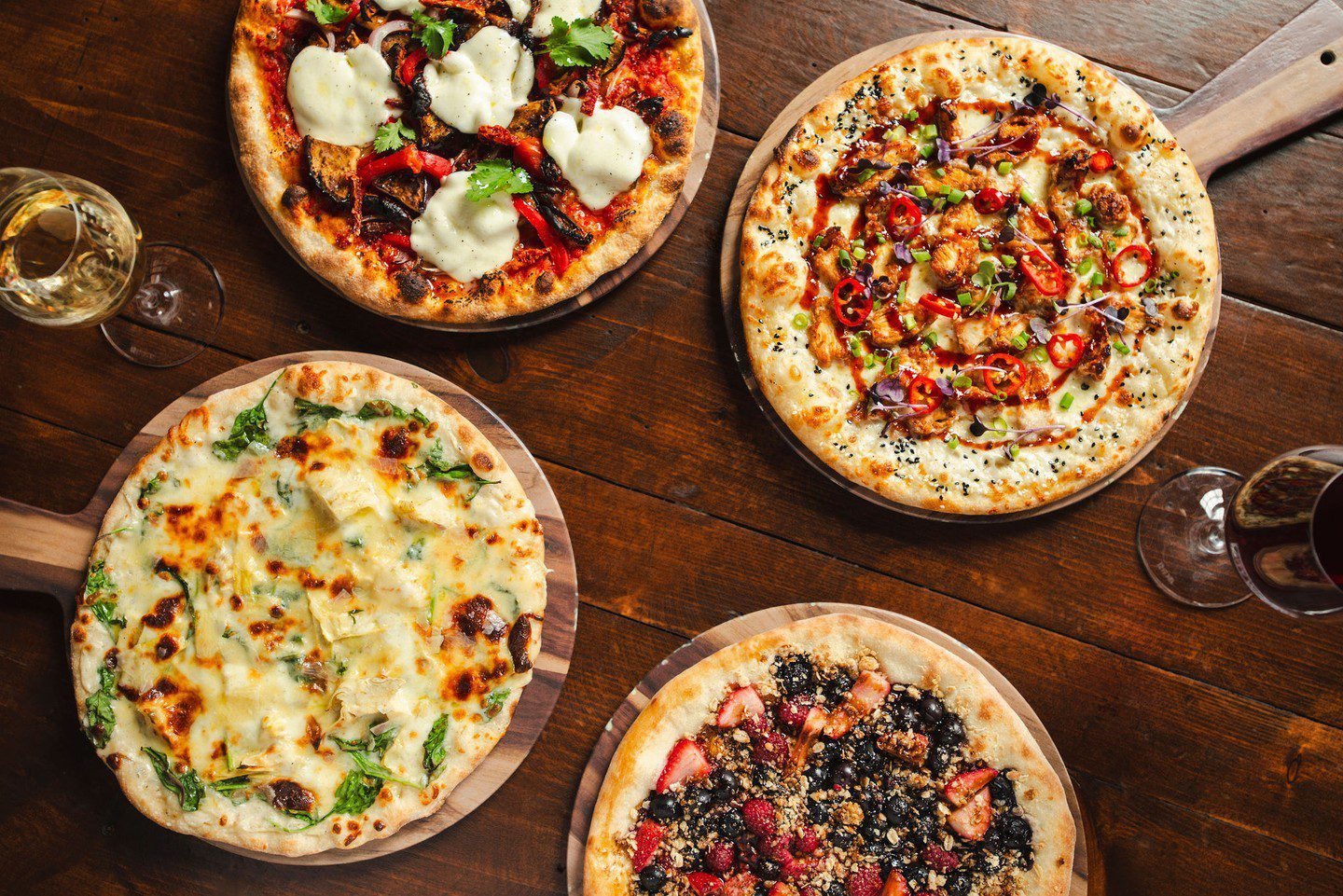 Where to eat in Orange County