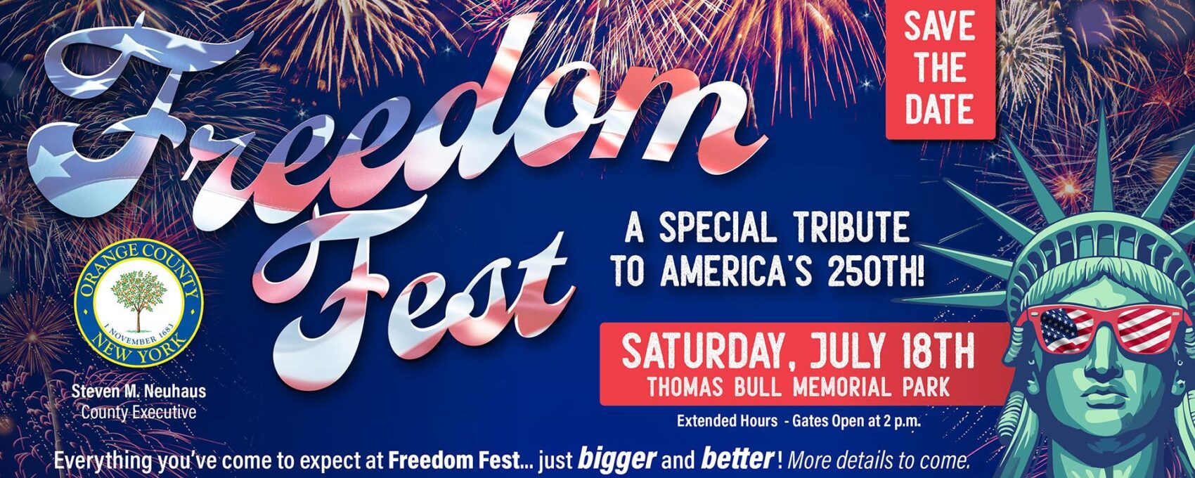 Freedom Fest 2026